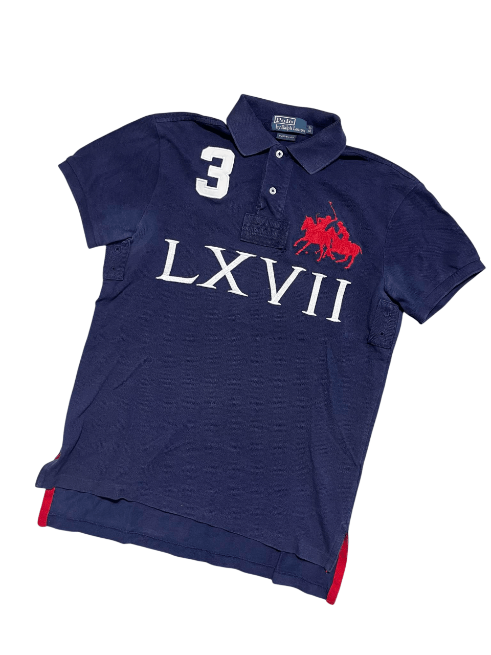*Ralph Lauren Chief Keef Polo (S)