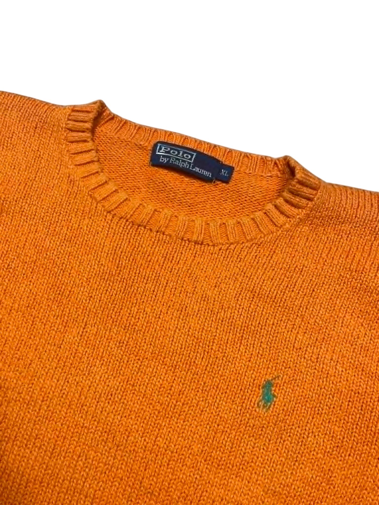Polo Ralph Lauren Kniteed Crewneck (XL)