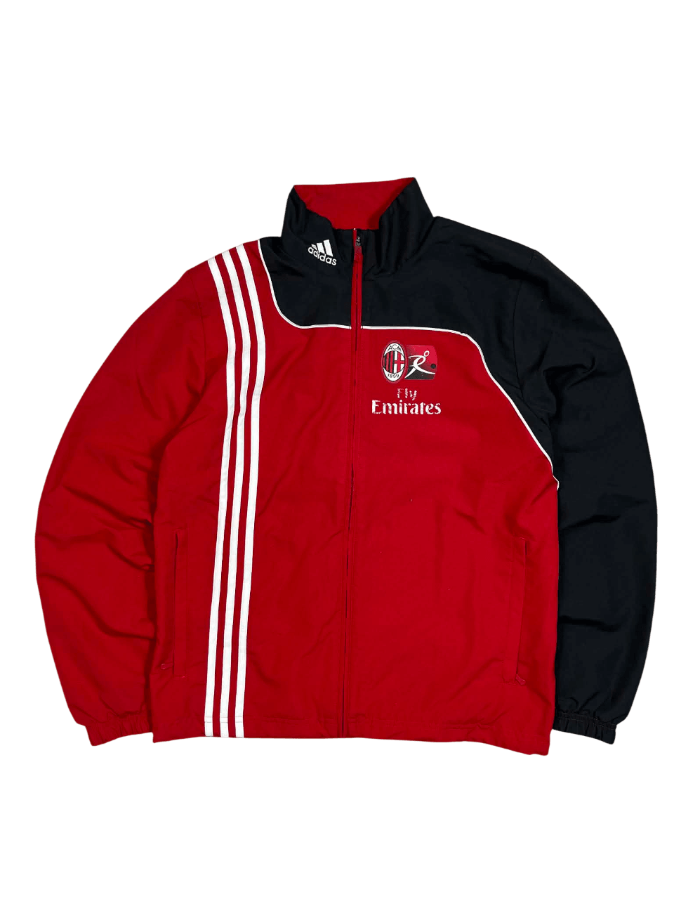 AC Milan x Adidas 2009-10 Tracksuit (M)