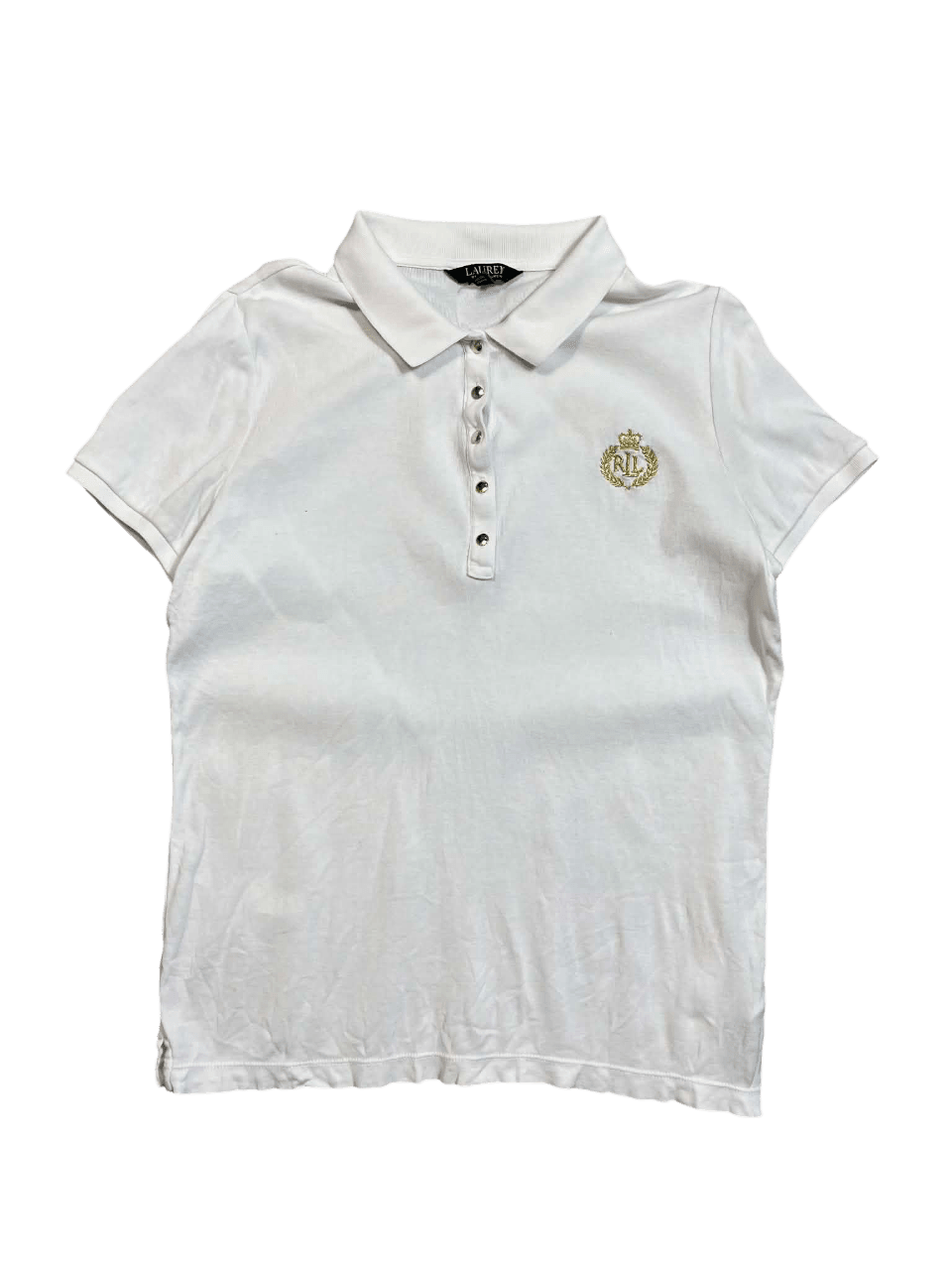 Ralph Lauren Poloshirt (Women L)