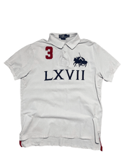 *Ralph Lauren Chief Keef LXVII Polo (XL)