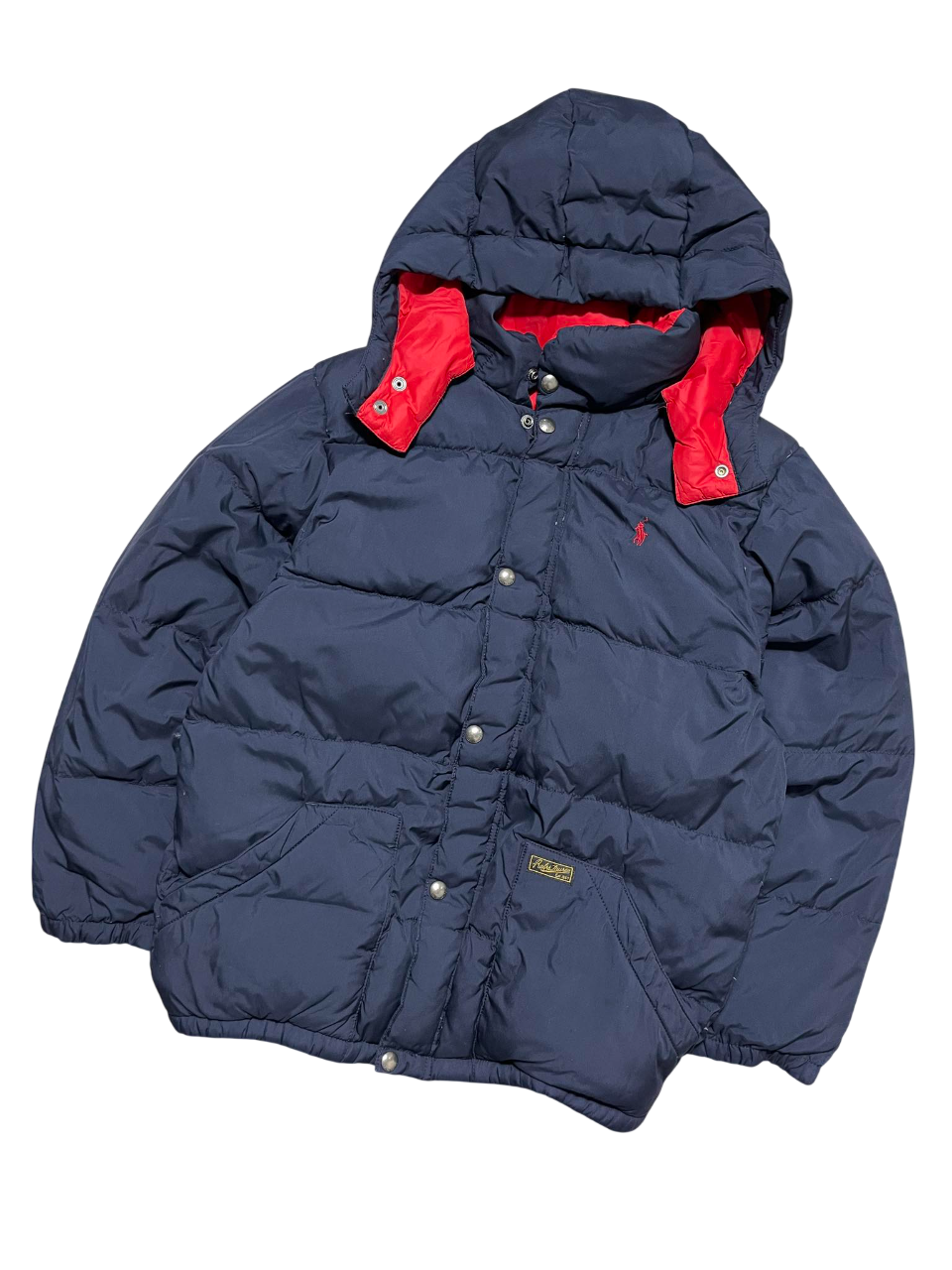 *Ralph Lauren Puffer Jacket (XS)