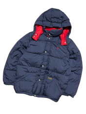 *Ralph Lauren Puffer Jacket (XS)