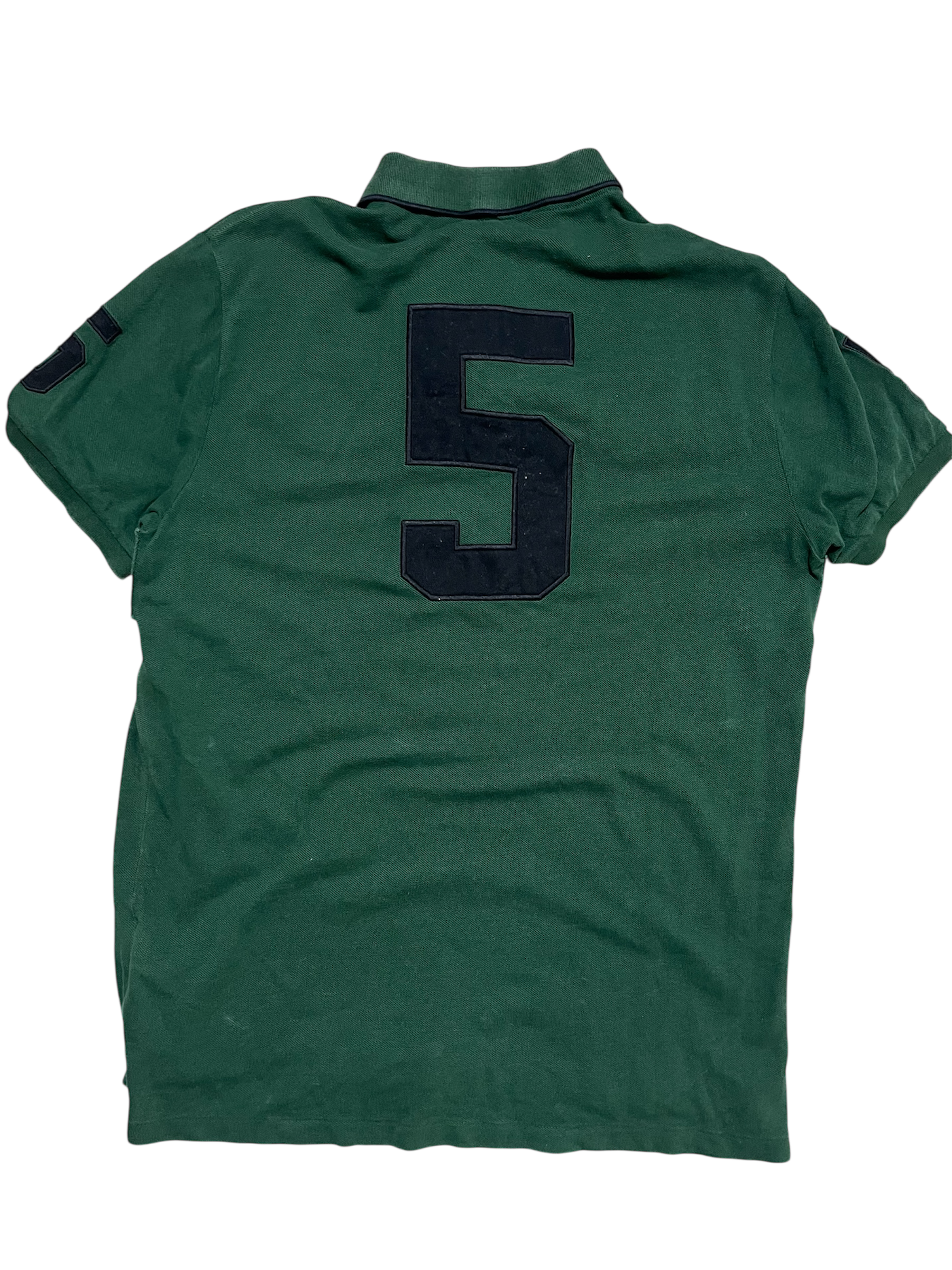 *RARE Ralph Lauren Chief Keef Polo (L)