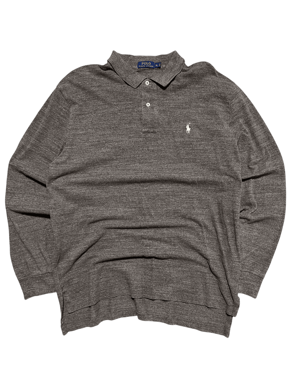 Polo Ralph Lauren Longsleeve Poloshirt (XL)