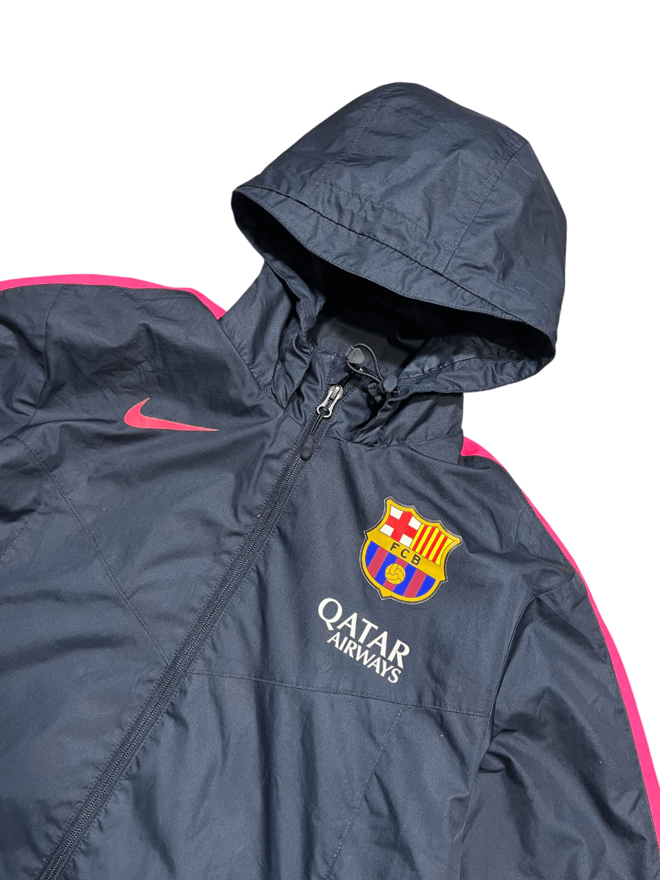 *Nike x Barcelona 2014-15 Trackjacket (M)
