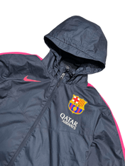 *Nike x Barcelona 2014-15 Trackjacket (M)