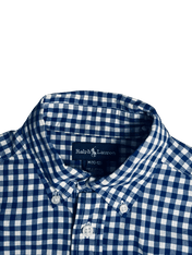 *Ralph Lauren Dual Pony Shirt (XS)