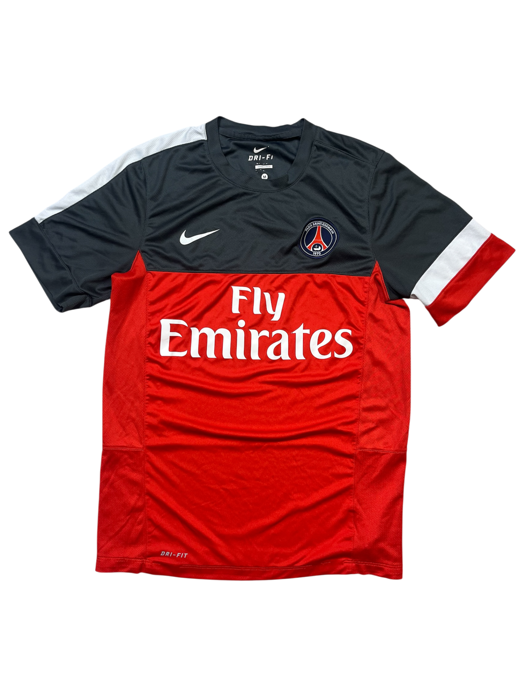 Nike x PSG 2012-13 Jersey (M)