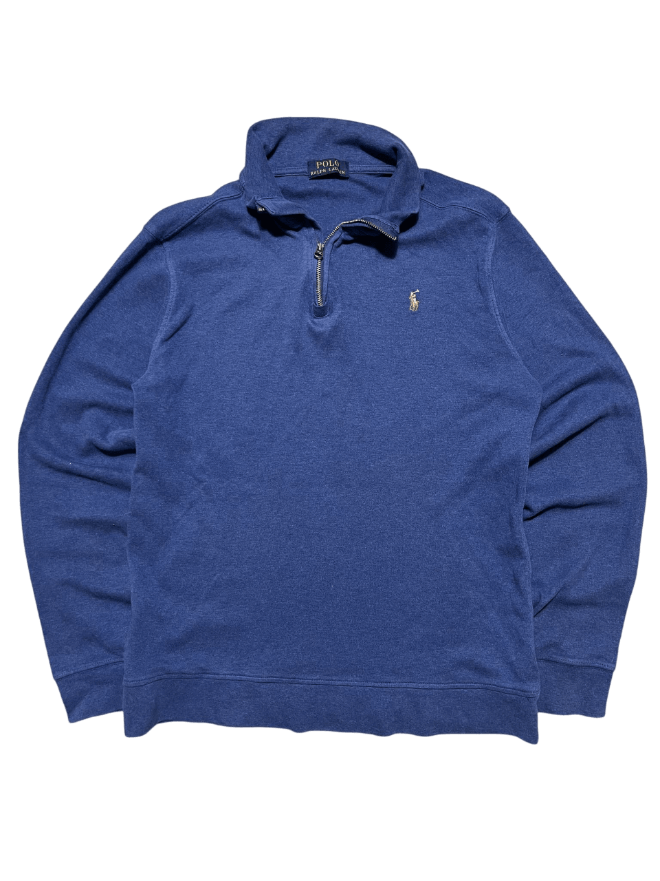 *Ralph Lauren 1/4 Quarter Zip (S)