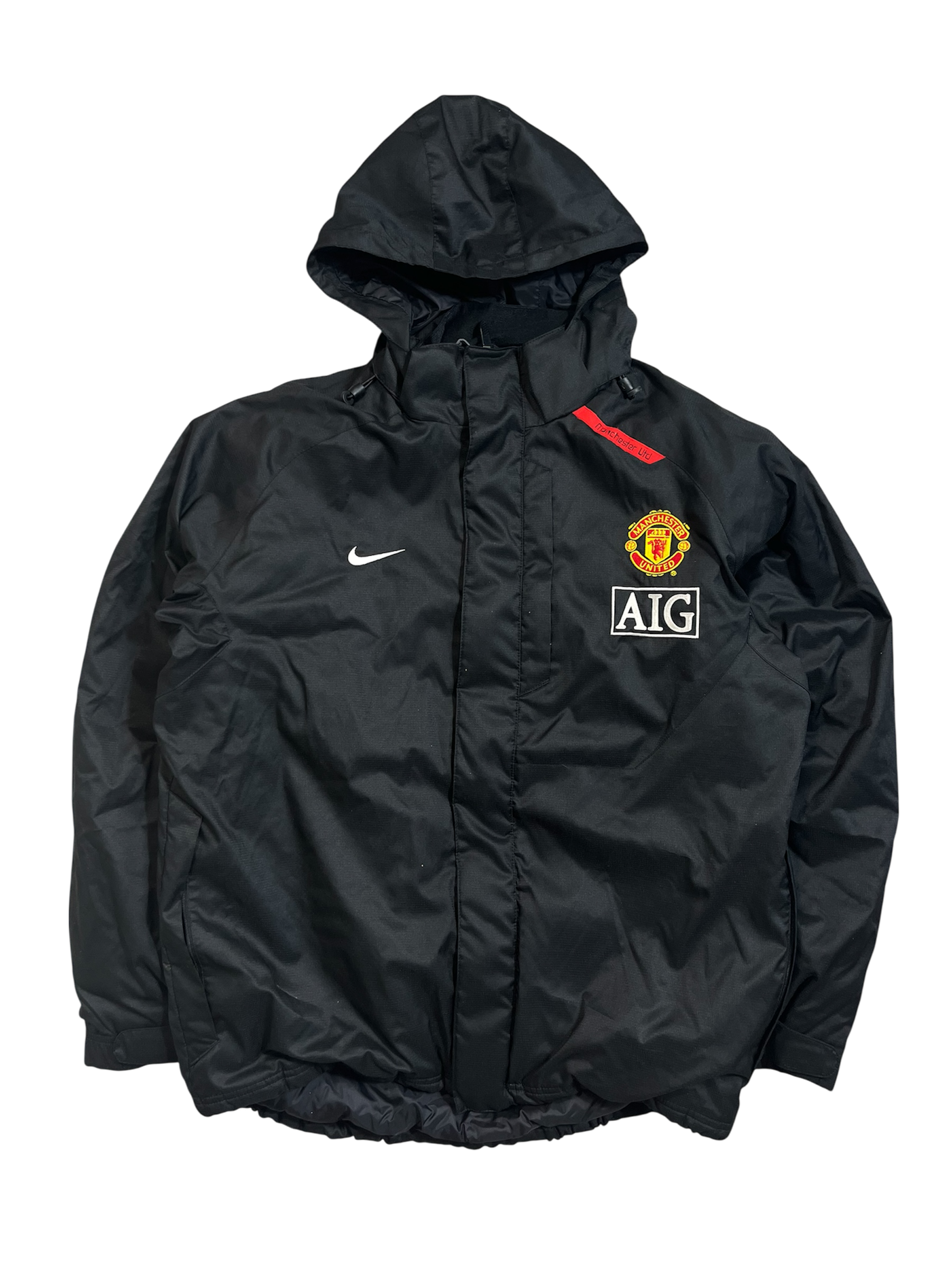 *Nike x Manchester United 2007-08 Jacket (M)