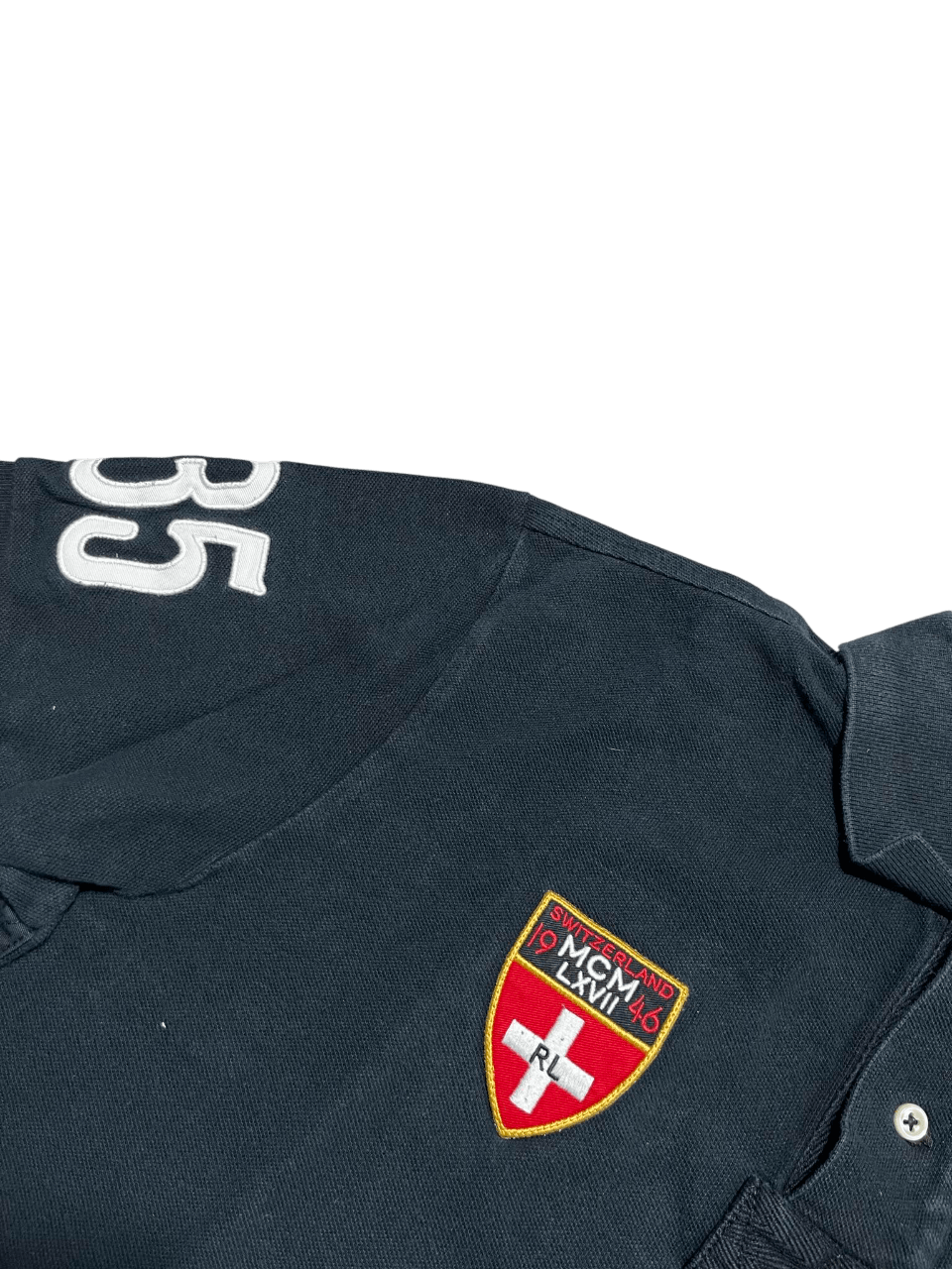 *Ralph Lauren Chief Keef Suisse (XL)