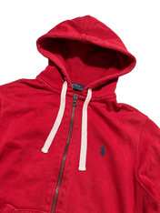 *Ralph Lauren Full Zip Up (S)