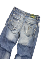 *G-STAR VINTAGE JEANS (M)