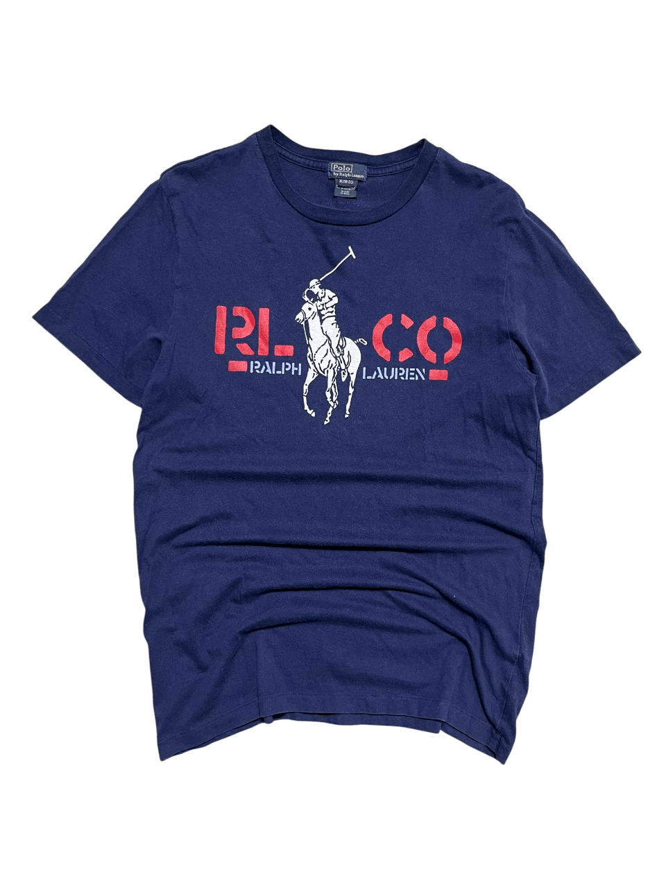 Polo Ralph Lauren VINTAGE T-Shirt (M)
