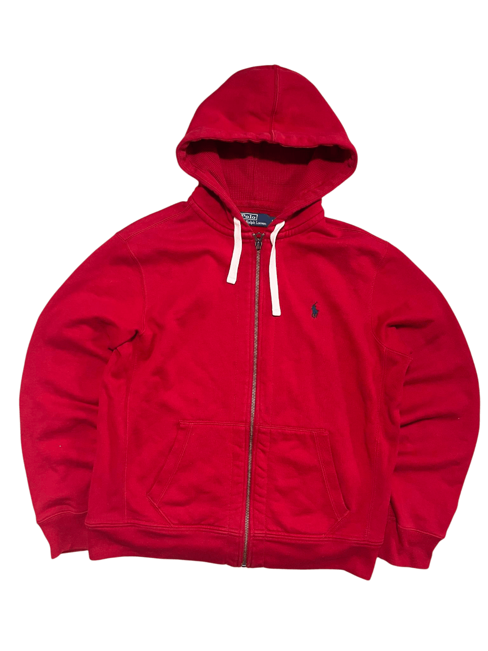 *Ralph Lauren Full Zip Up (L)
