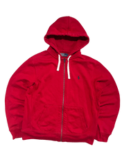 *Ralph Lauren Full Zip Up (L)