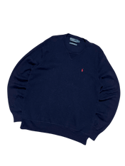 *Ralph Lauren Crewneck (L)