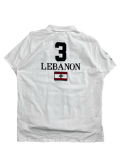 *Ralph Lauren Chief Keef LEBANON Polo (XXL)