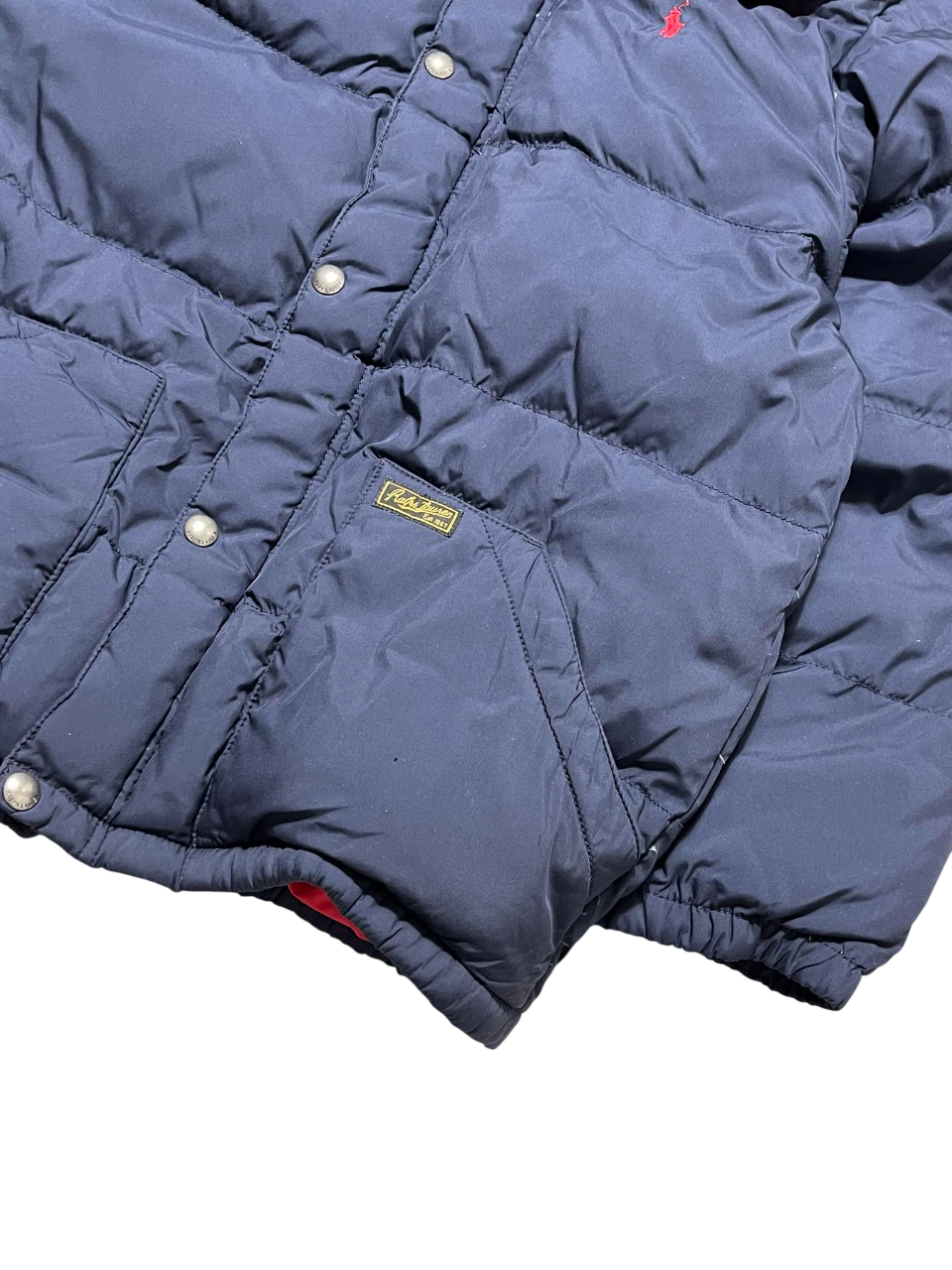 *Ralph Lauren Puffer Jacket (XS)