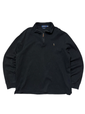 *Ralph Lauren 1/4 Quarter Zip Up (XL)