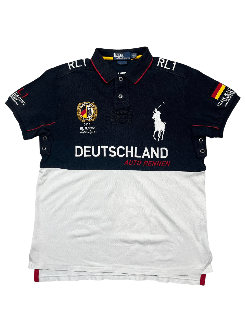 *Chief Keef DEUTSCHLAND Polo (L)