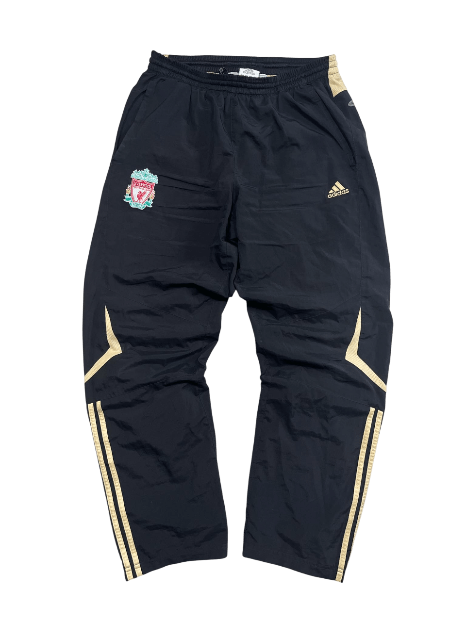*Adidas x Liverpool 2008-09 Trackpants (L)