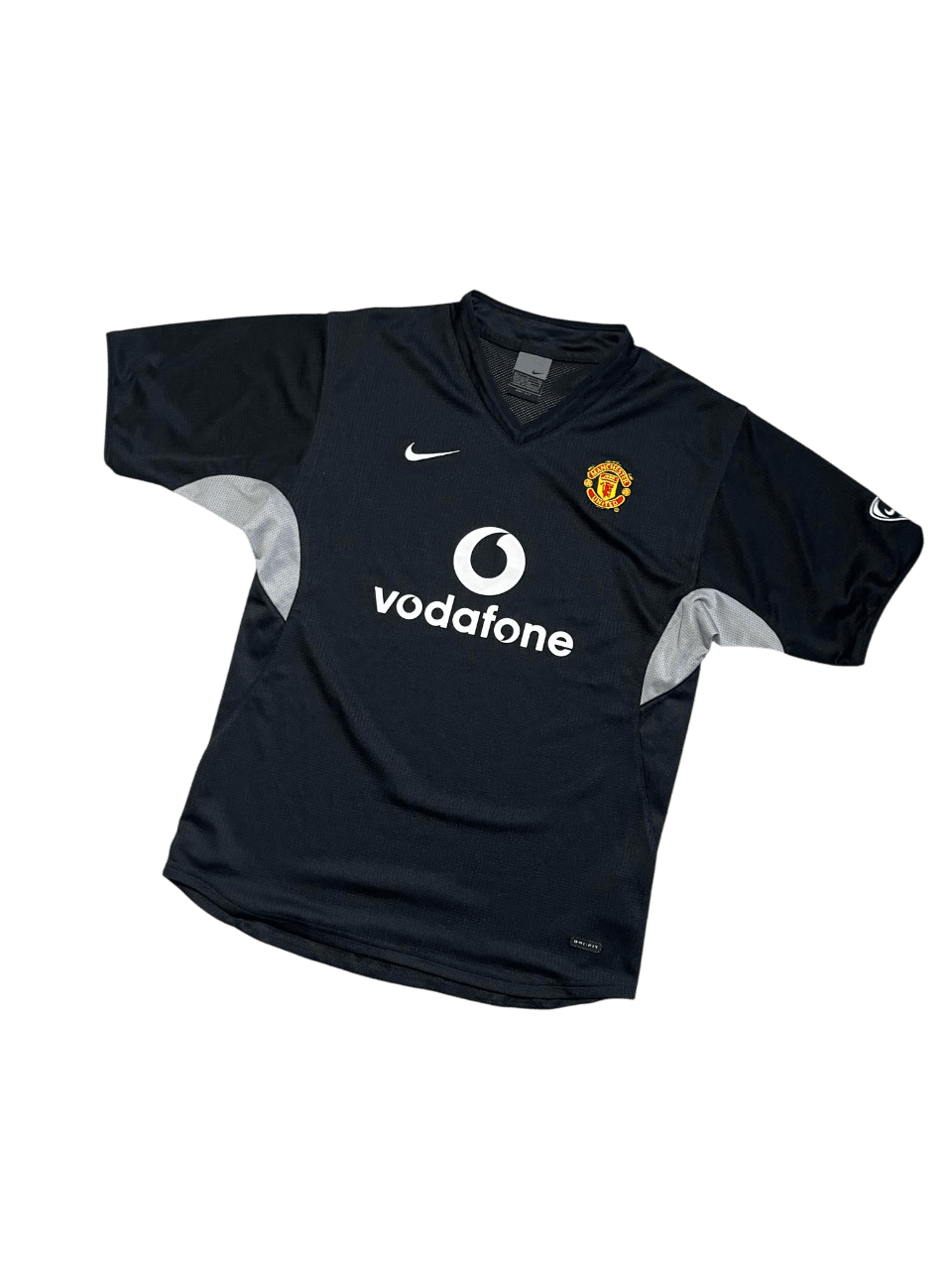 *2003-04 Nike x Manchester United Jersey (XS)