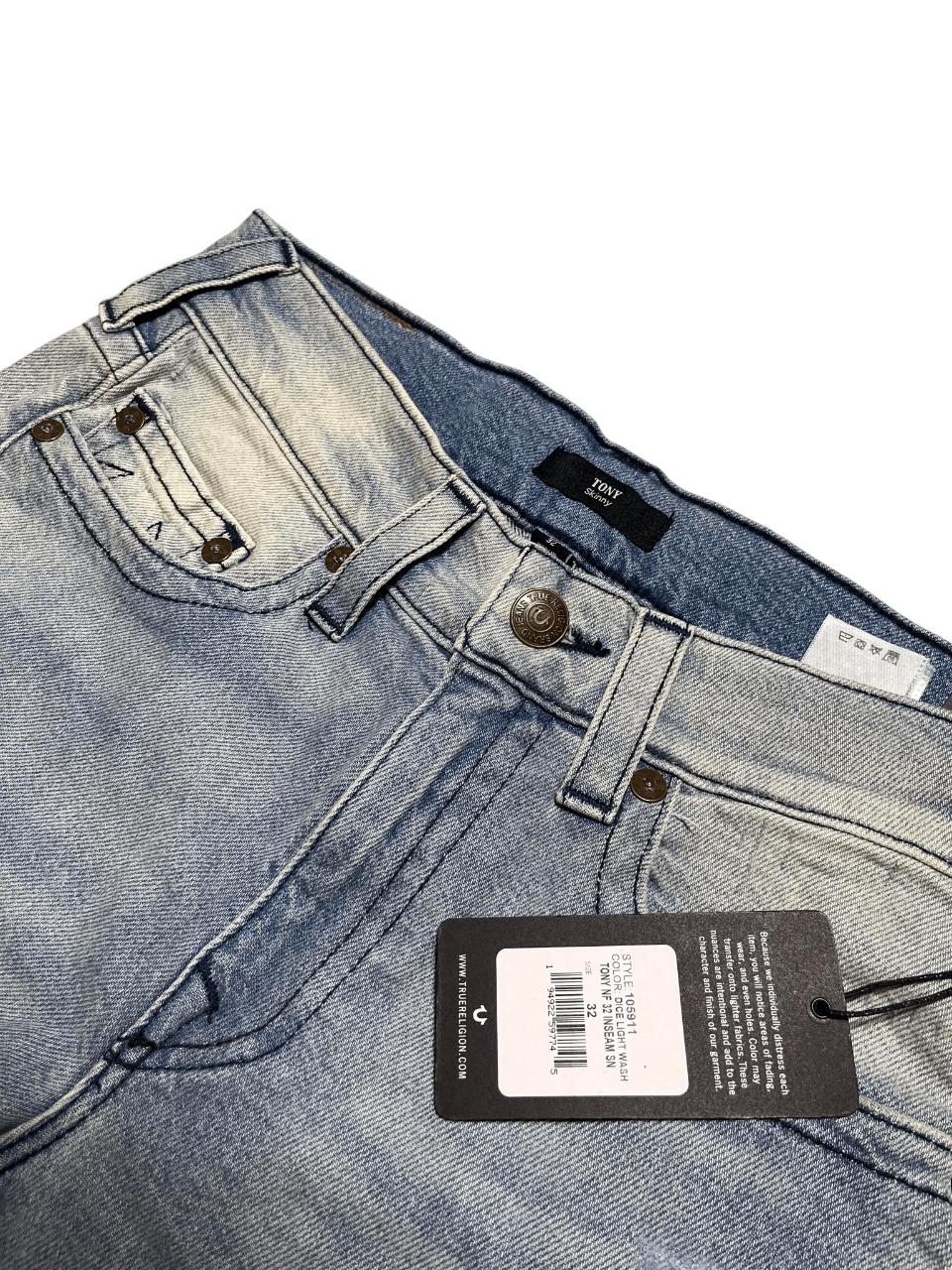 NEW True Religion Jeans (M)