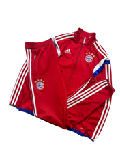 Adidas x Bayern 2014-15 Tracksuit (XXS)