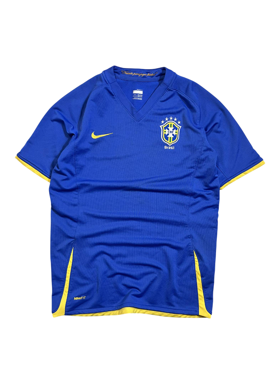 *2008 Nike x Brazil Vintage Jersey (S)