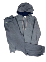Lacoste Grey Tracksuit (S)