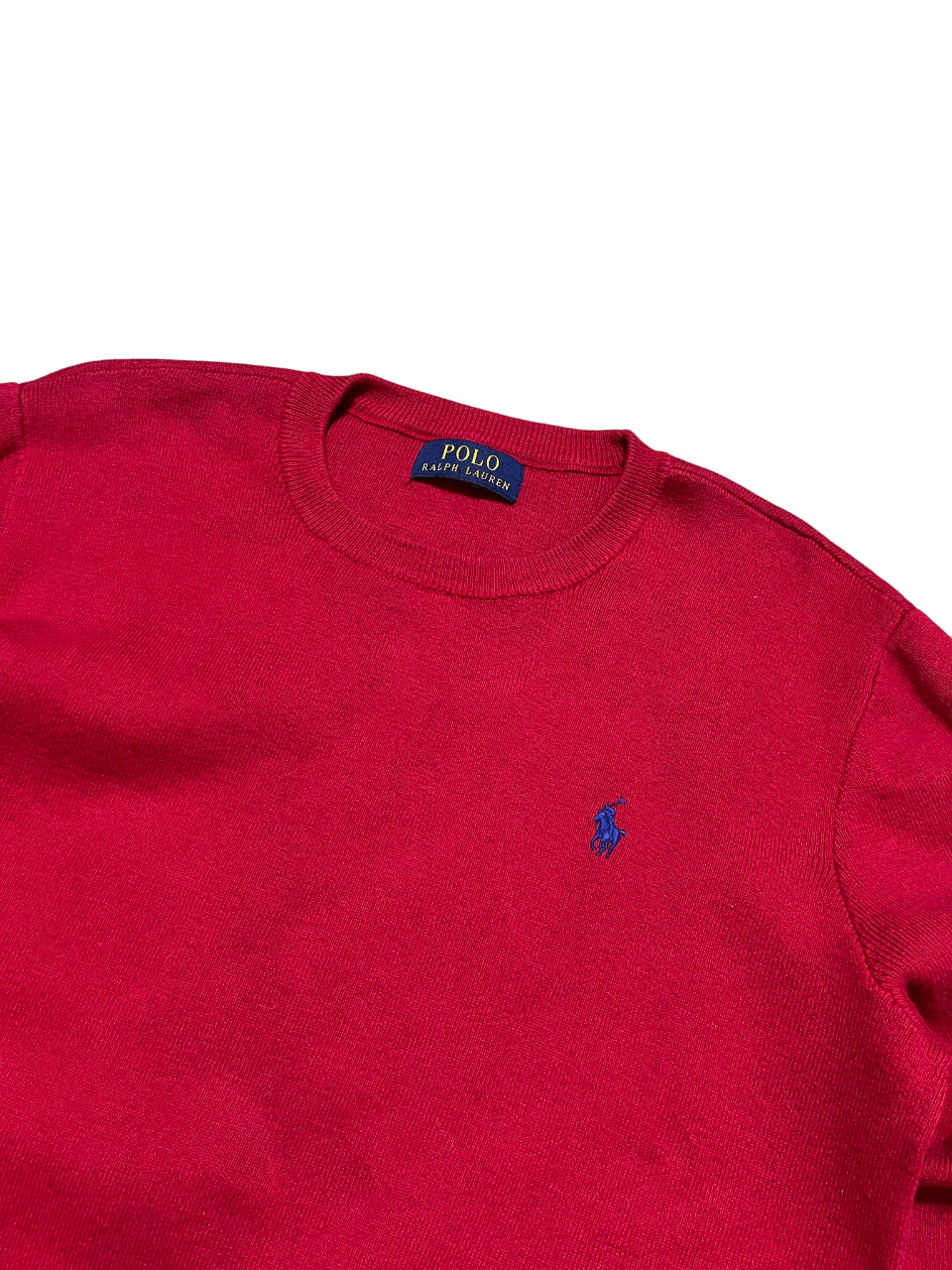 *Ralph Lauren Crewneck (XS)