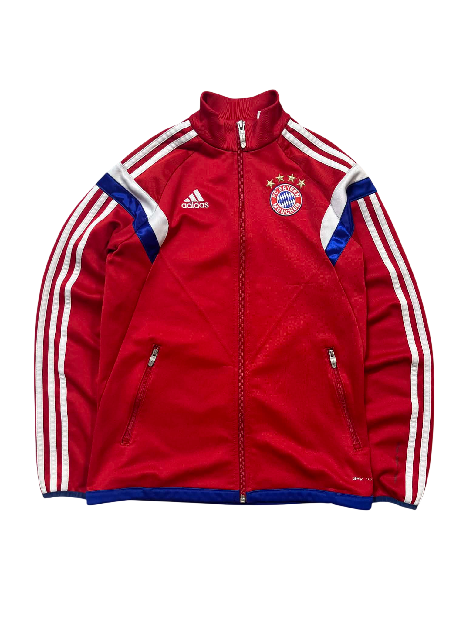 Adidas x Bayern 2014-15 Tracksuit (XXS)