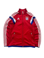 Adidas x Bayern 2014-15 Tracksuit (XXS)