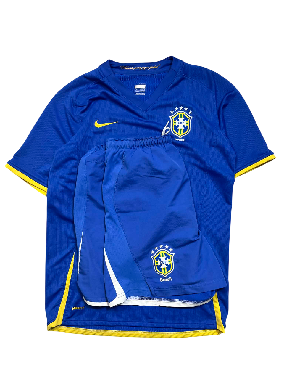 2008 Nike x Brazil Tracksuit (S)
