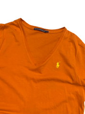 Ralph Lauren V-Neck Tee (S)