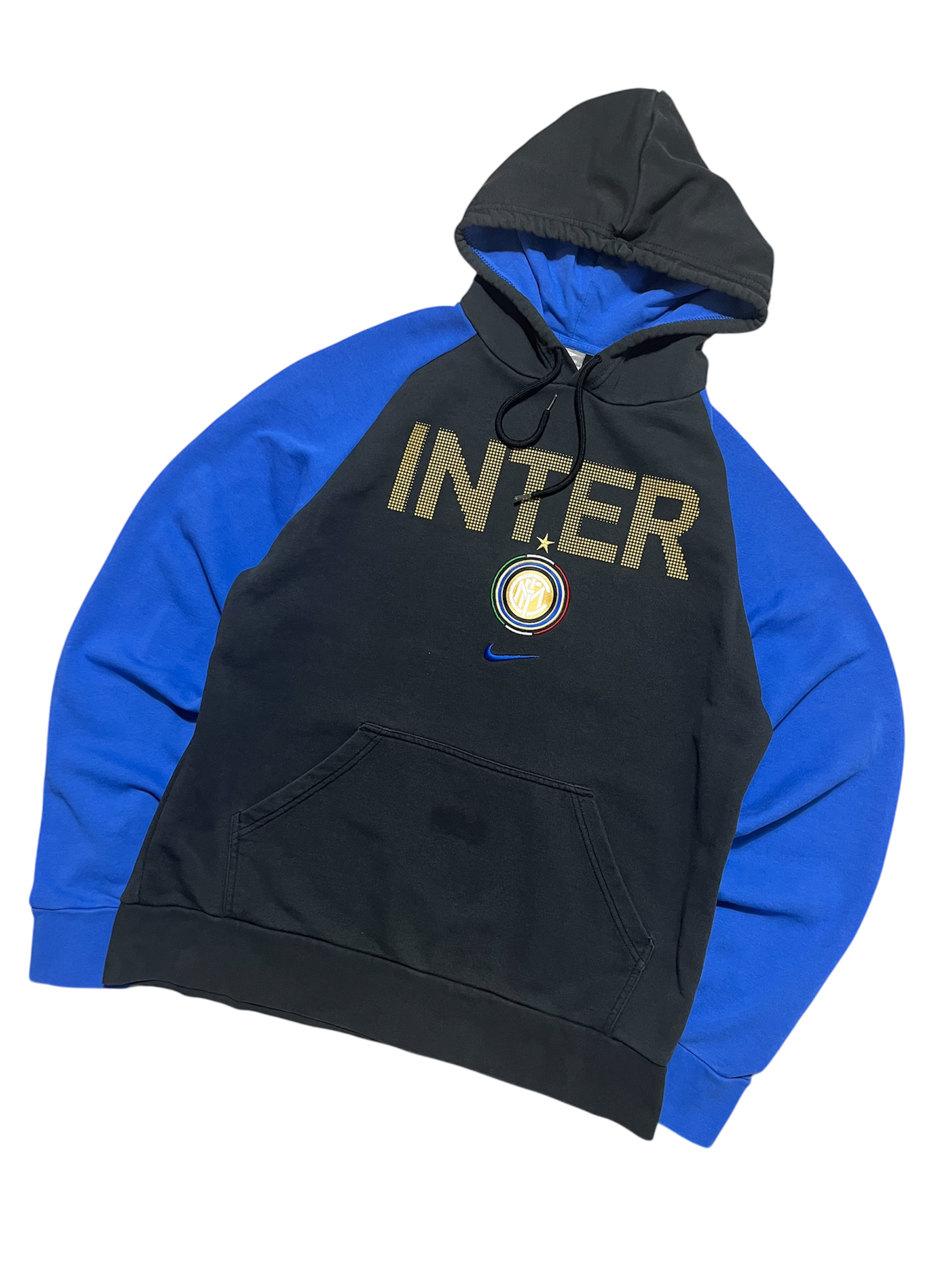 *Vintage Nike x INTER Hoodie (L)
