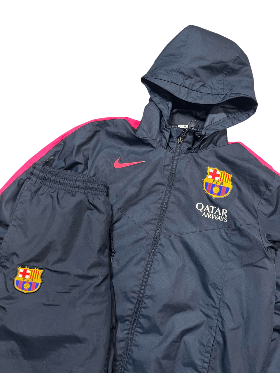 *Barcelona x Nike Tracksuit (M)