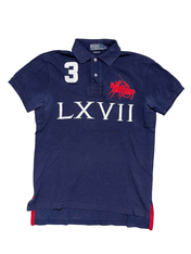 *Ralph Lauren Chief Keef Polo (S)