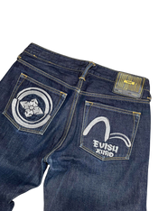 *RARE* Evisu Kuro Vintage Jeans (M)