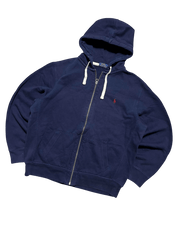 *Ralph Lauren Full Zip Up (XL)