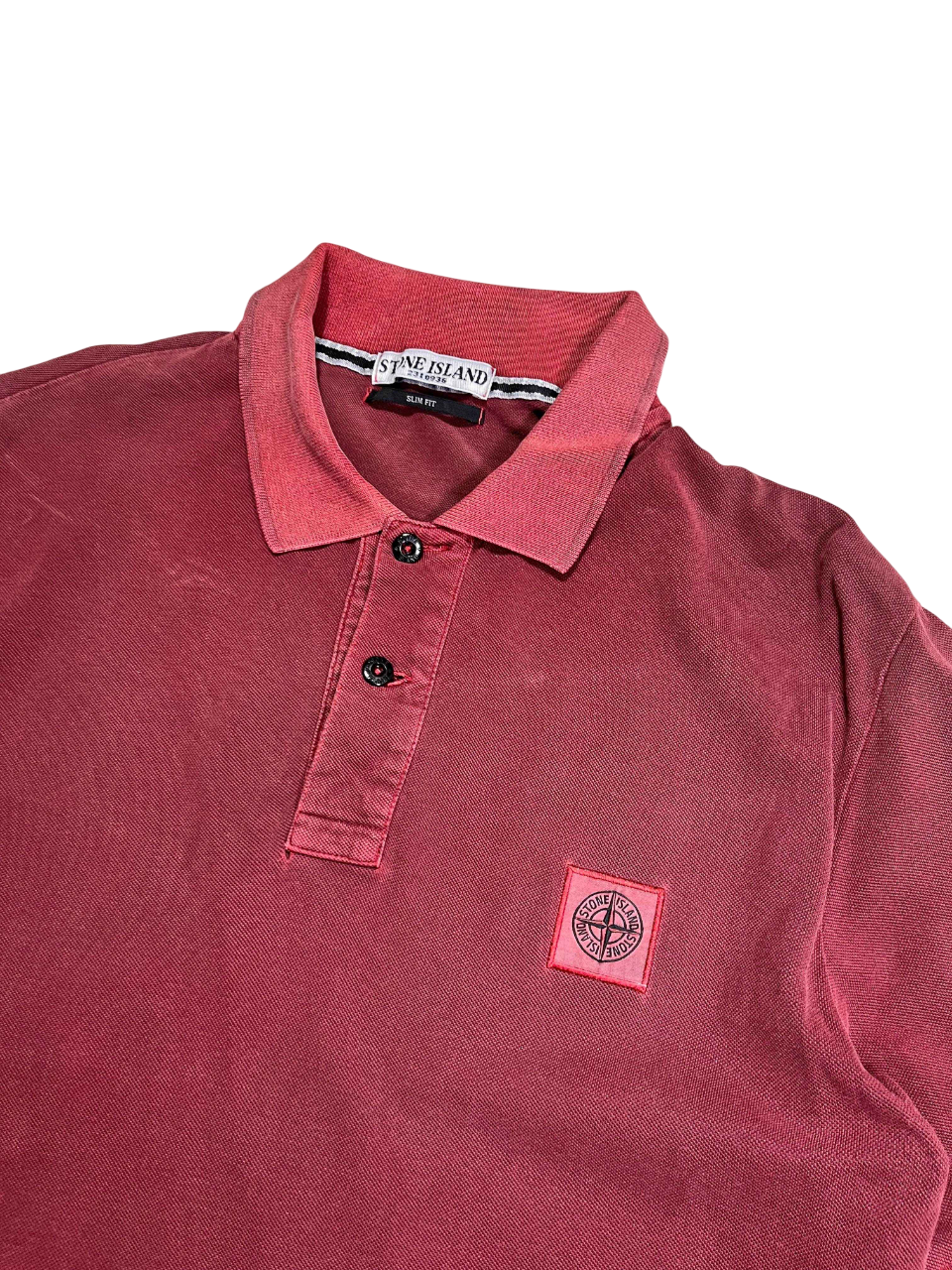 *Vintage Stone Island Poloshirt (L)
