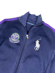 Ralph Lauren Chief Keef Full Zip Up (S)