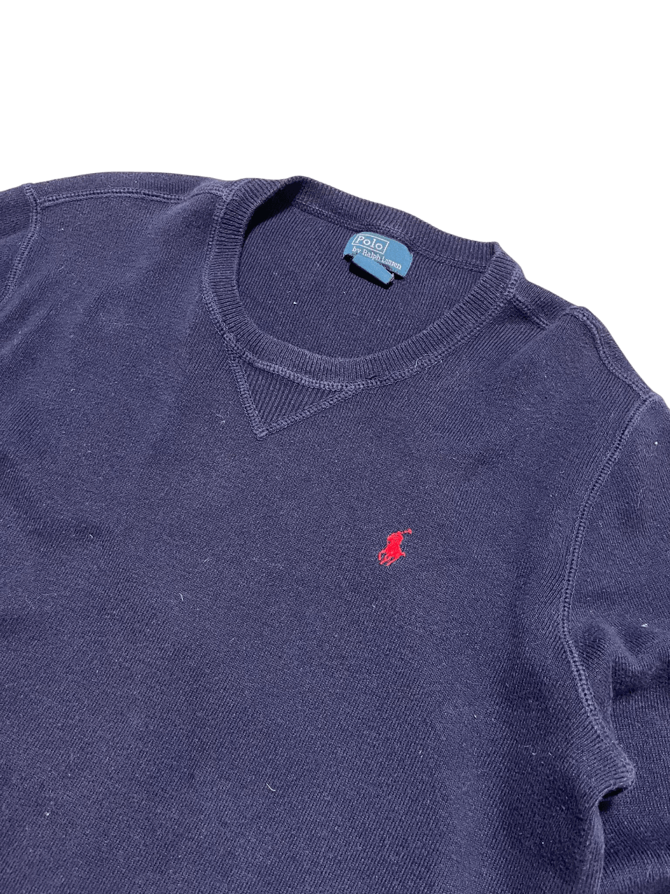 *Ralph Lauren Crewneck (S)