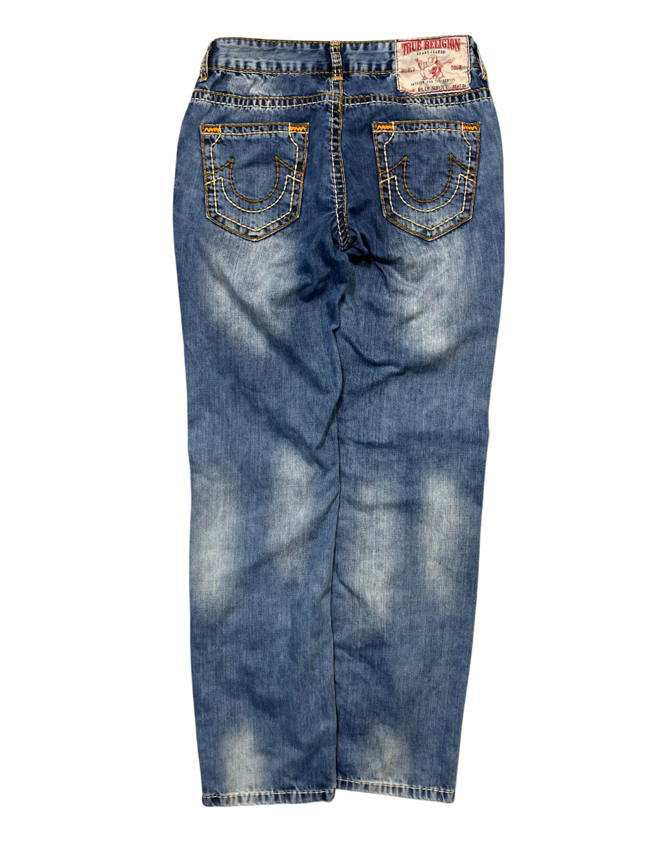 *True Religion Vintage Jeans (L)