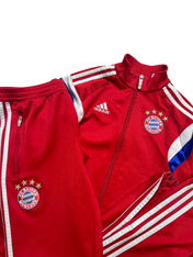Adidas x Bayern 2014-15 Tracksuit (XXS)