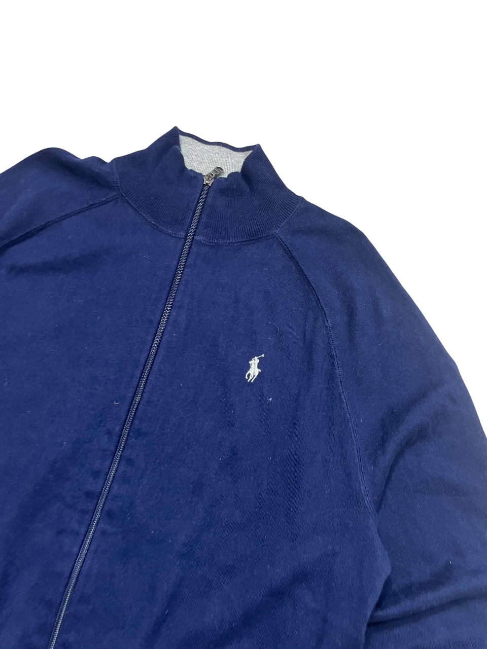 *Ralph Lauren Vintage Full Zip Up (L)