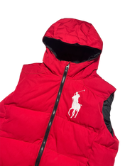 *Ralph Lauren Bigpony Vest (XS)