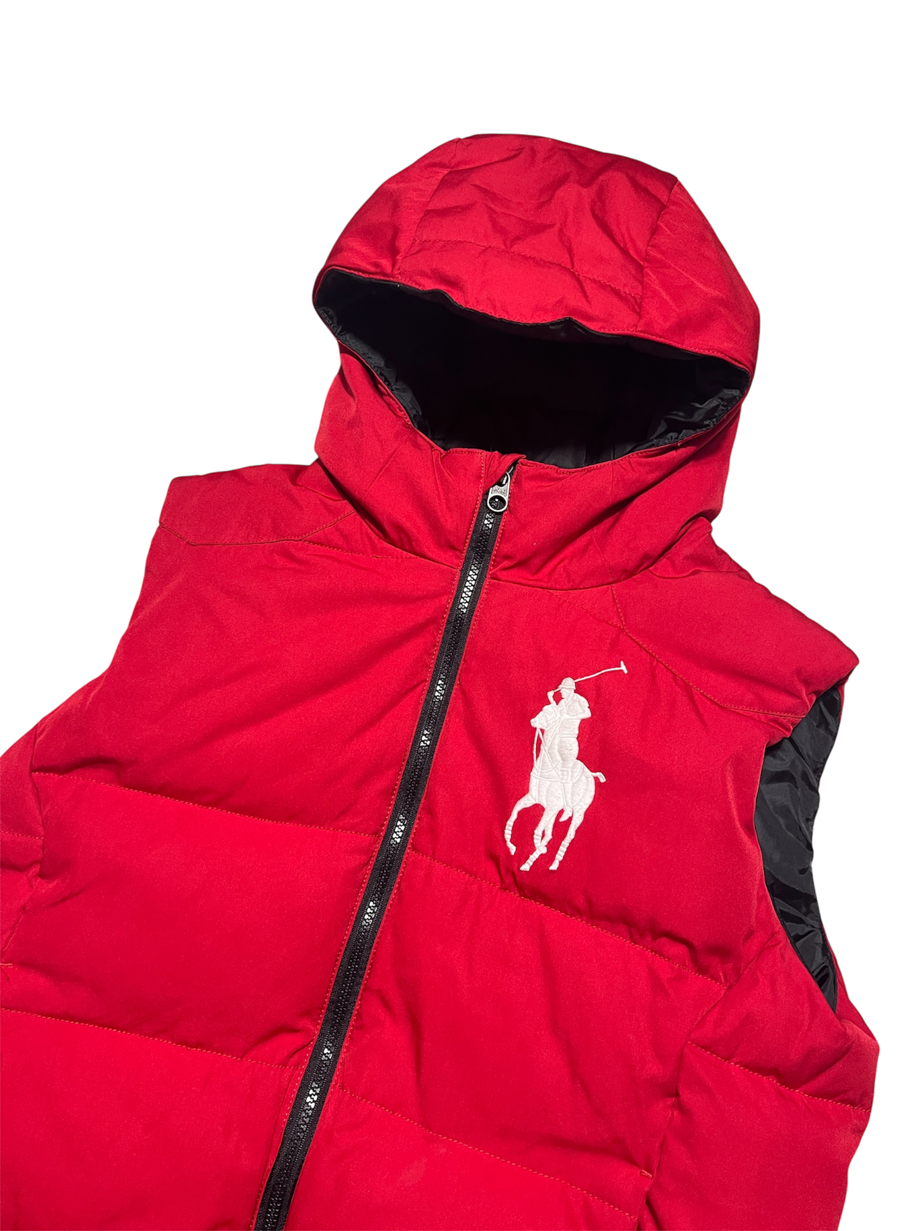 *Ralph Lauren Bigpony Vest (XS)